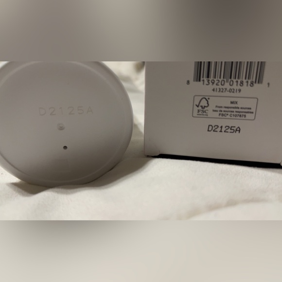 Kate Somerville retinol and vitamin C moisturizer - Picture 5 of 5